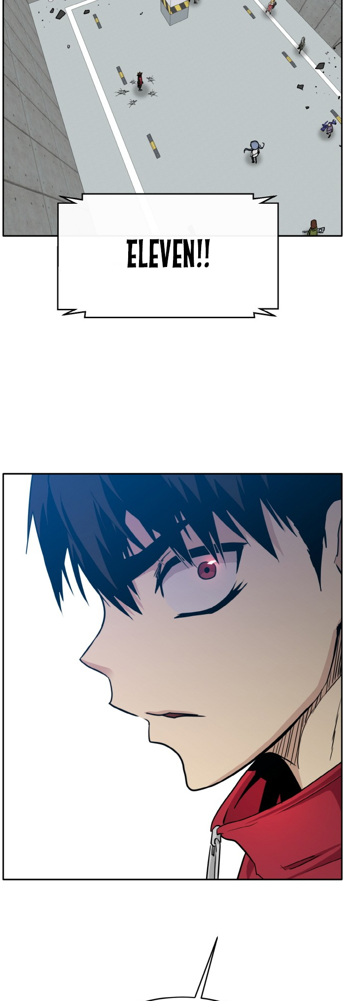 Counter Cube Chapter 81 4